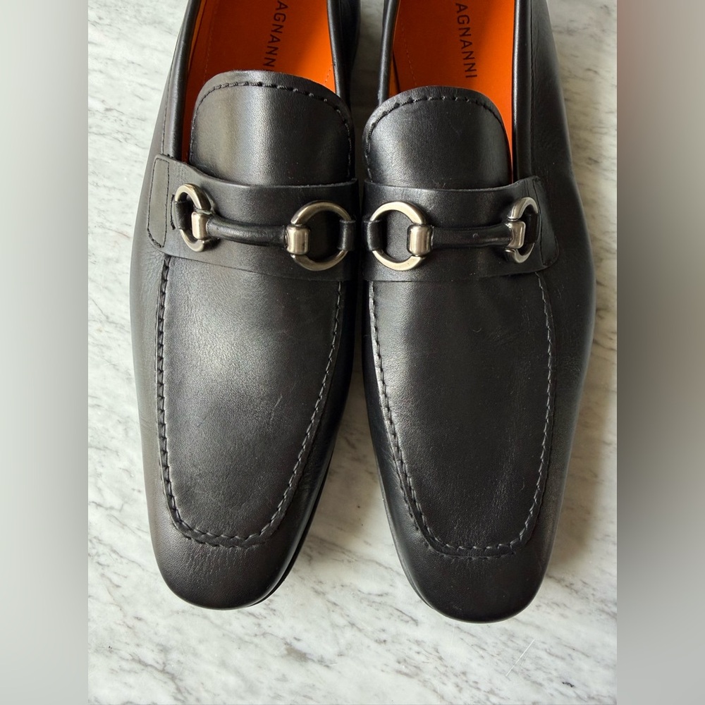 MAGNANNI Bit Loafers - Picture 3 of 10
